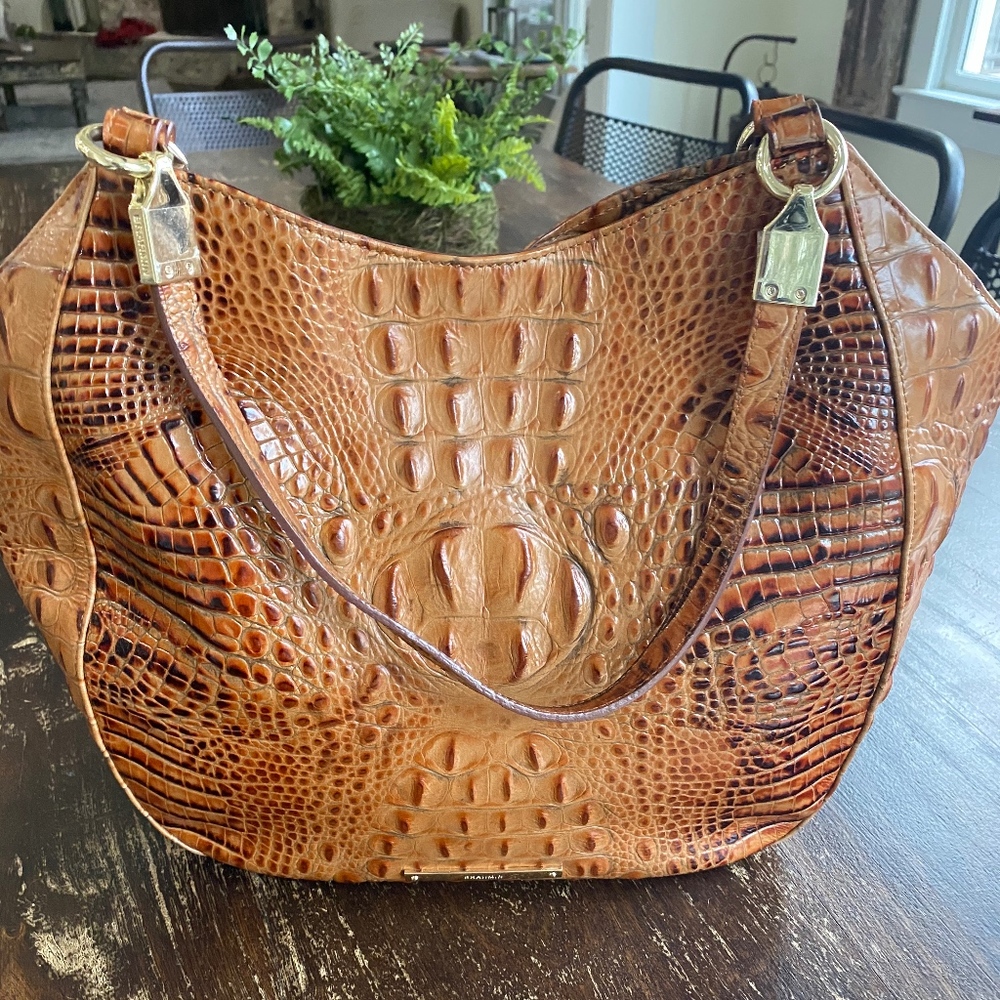 Brahmin Marianna shoulder tote